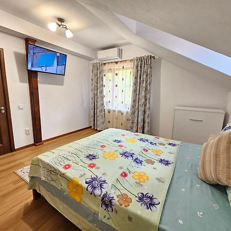 Casa Hera Călimăneşti Dış mekan fotoğraf