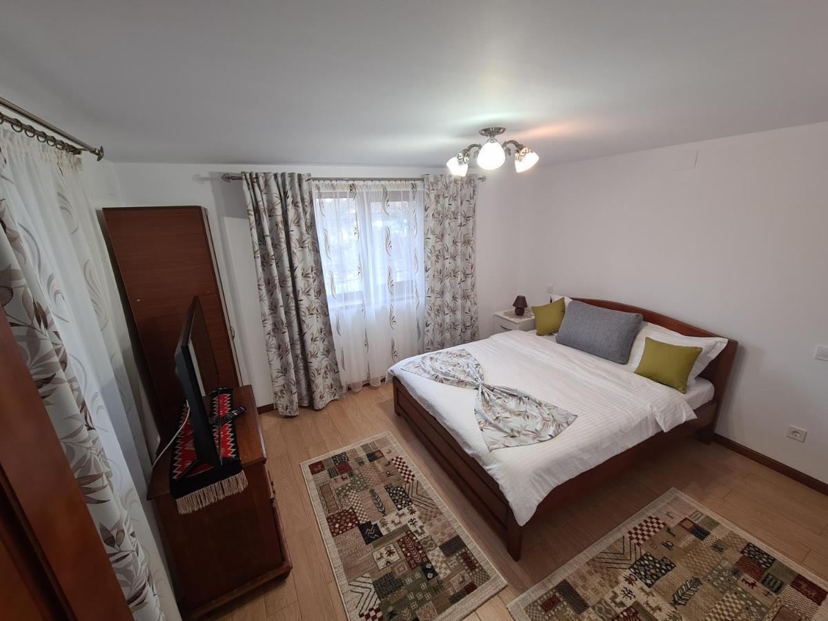 Casa Hera Călimăneşti Dış mekan fotoğraf