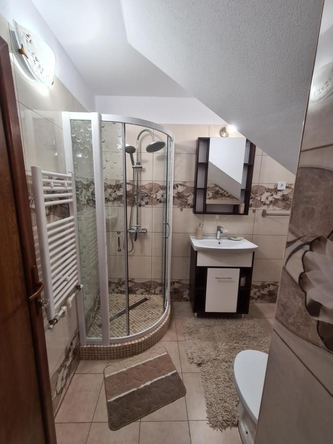 Casa Hera Călimăneşti Dış mekan fotoğraf