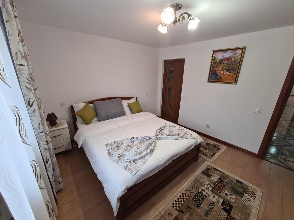 Casa Hera Călimăneşti Dış mekan fotoğraf