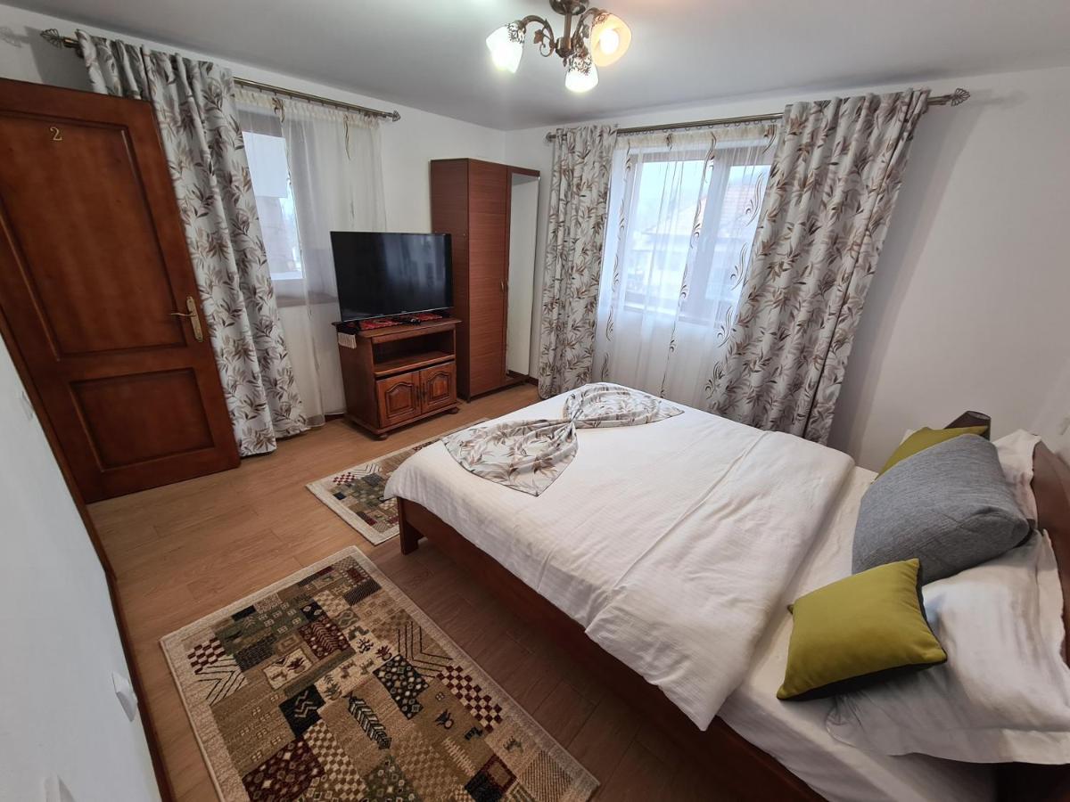 Casa Hera Călimăneşti Dış mekan fotoğraf