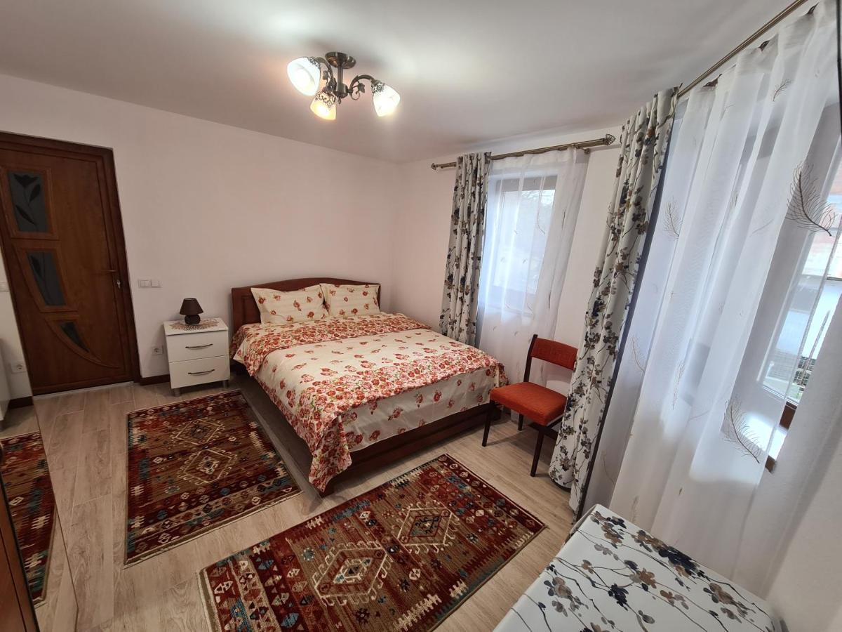 Casa Hera Călimăneşti Dış mekan fotoğraf