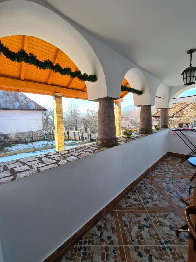 Casa Hera Călimăneşti Dış mekan fotoğraf