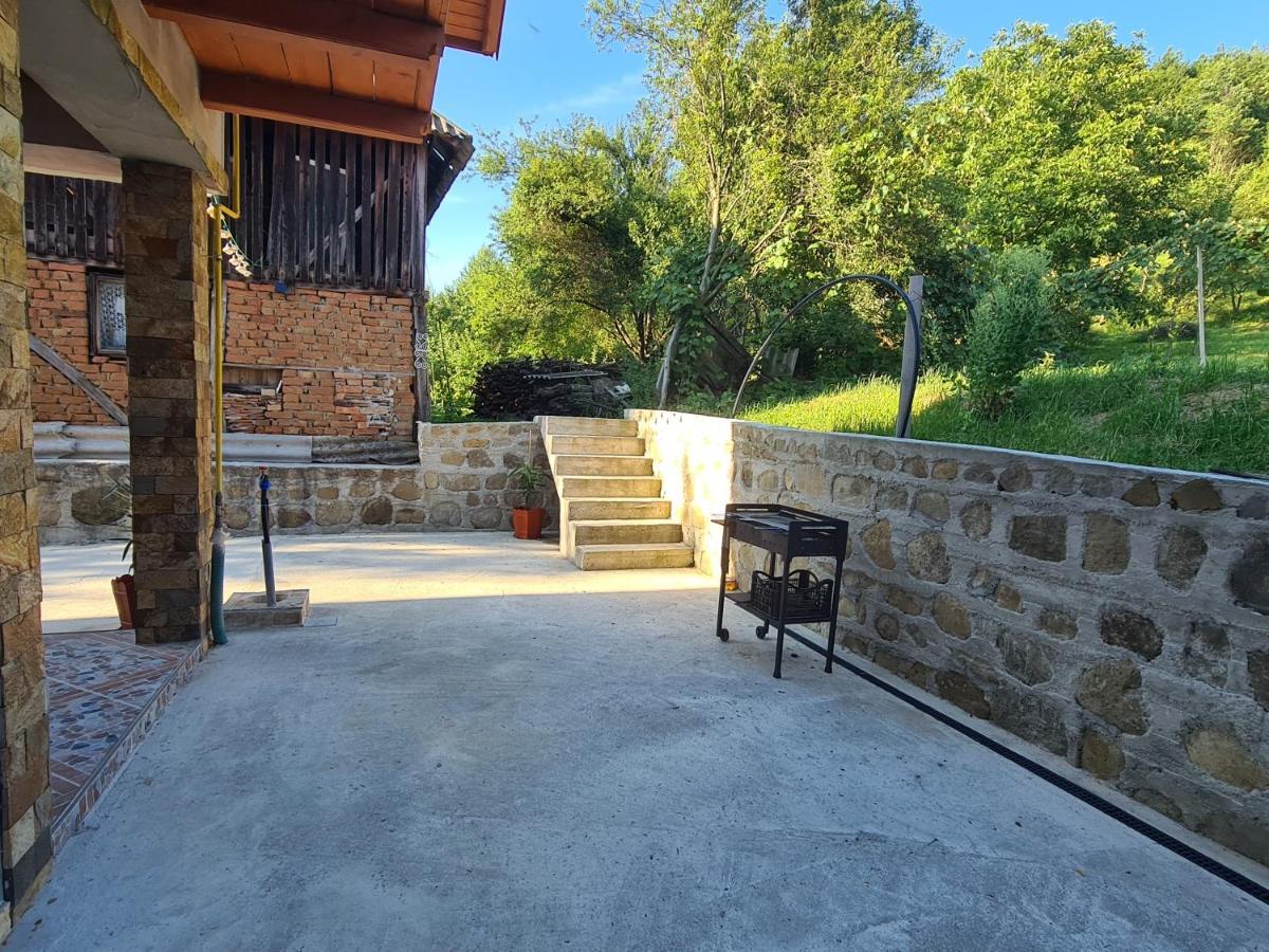 Casa Hera Călimăneşti Dış mekan fotoğraf