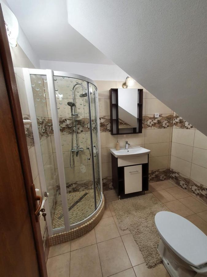 Casa Hera Călimăneşti Dış mekan fotoğraf