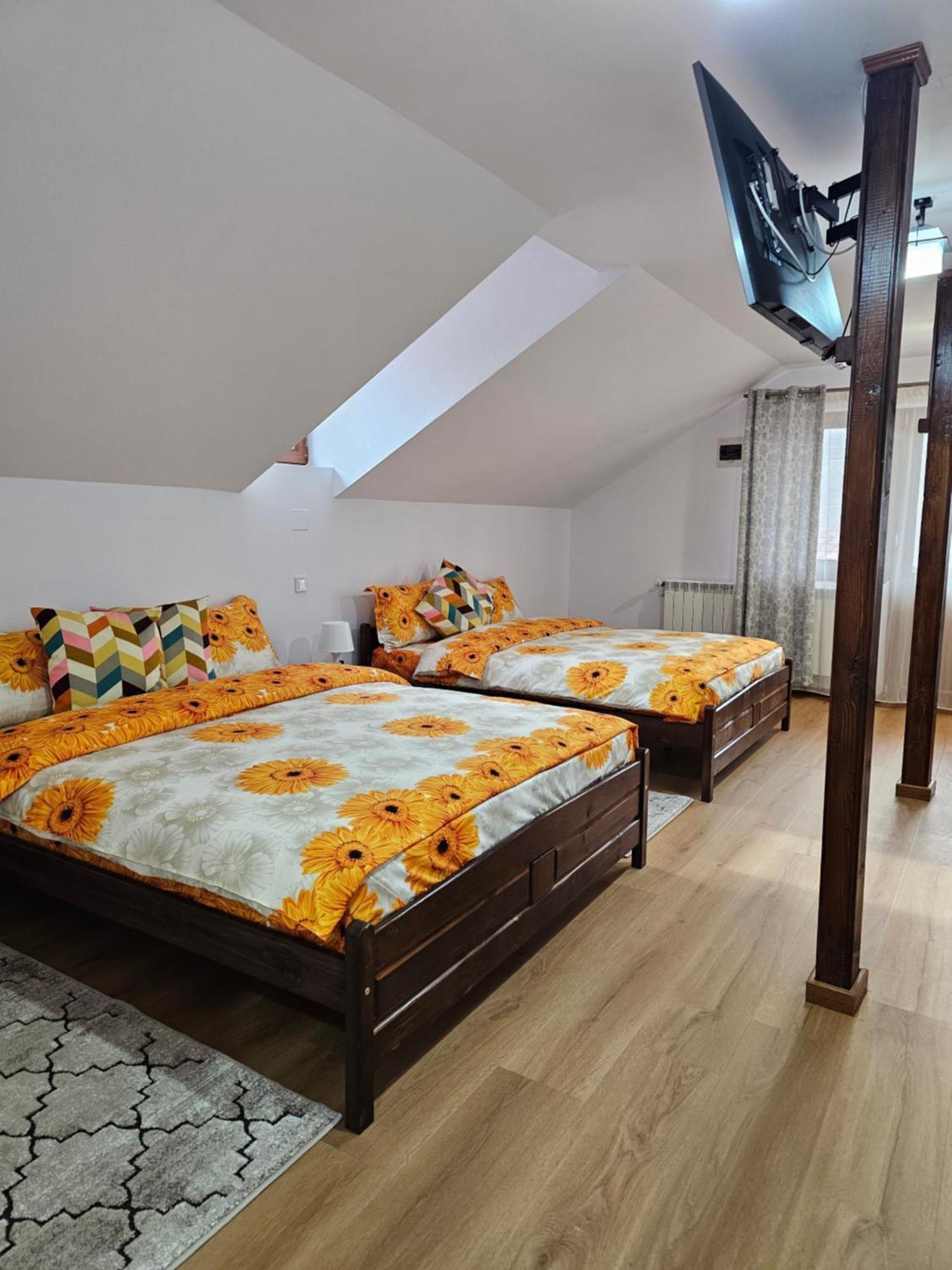 Casa Hera Călimăneşti Dış mekan fotoğraf