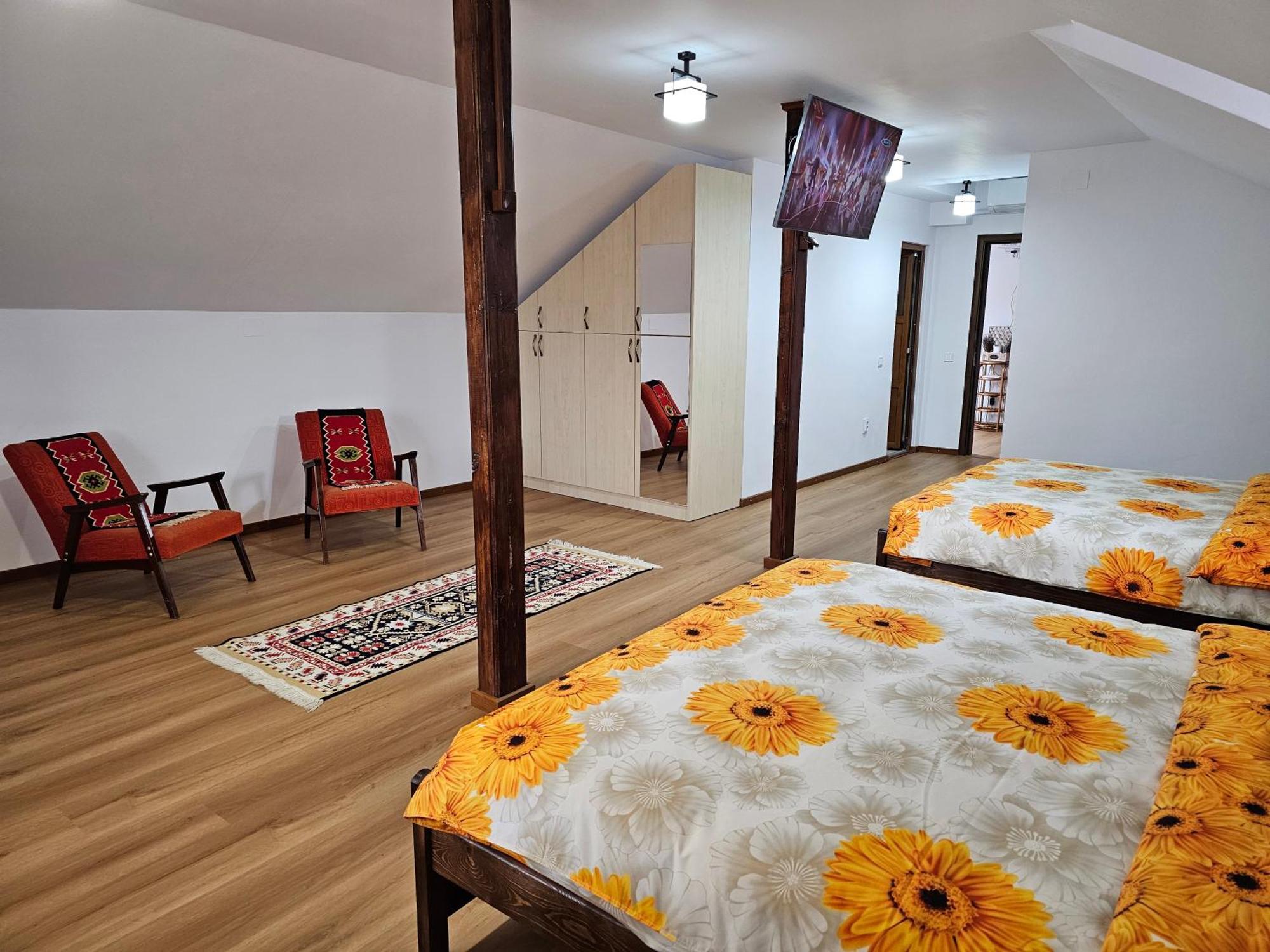 Casa Hera Călimăneşti Dış mekan fotoğraf