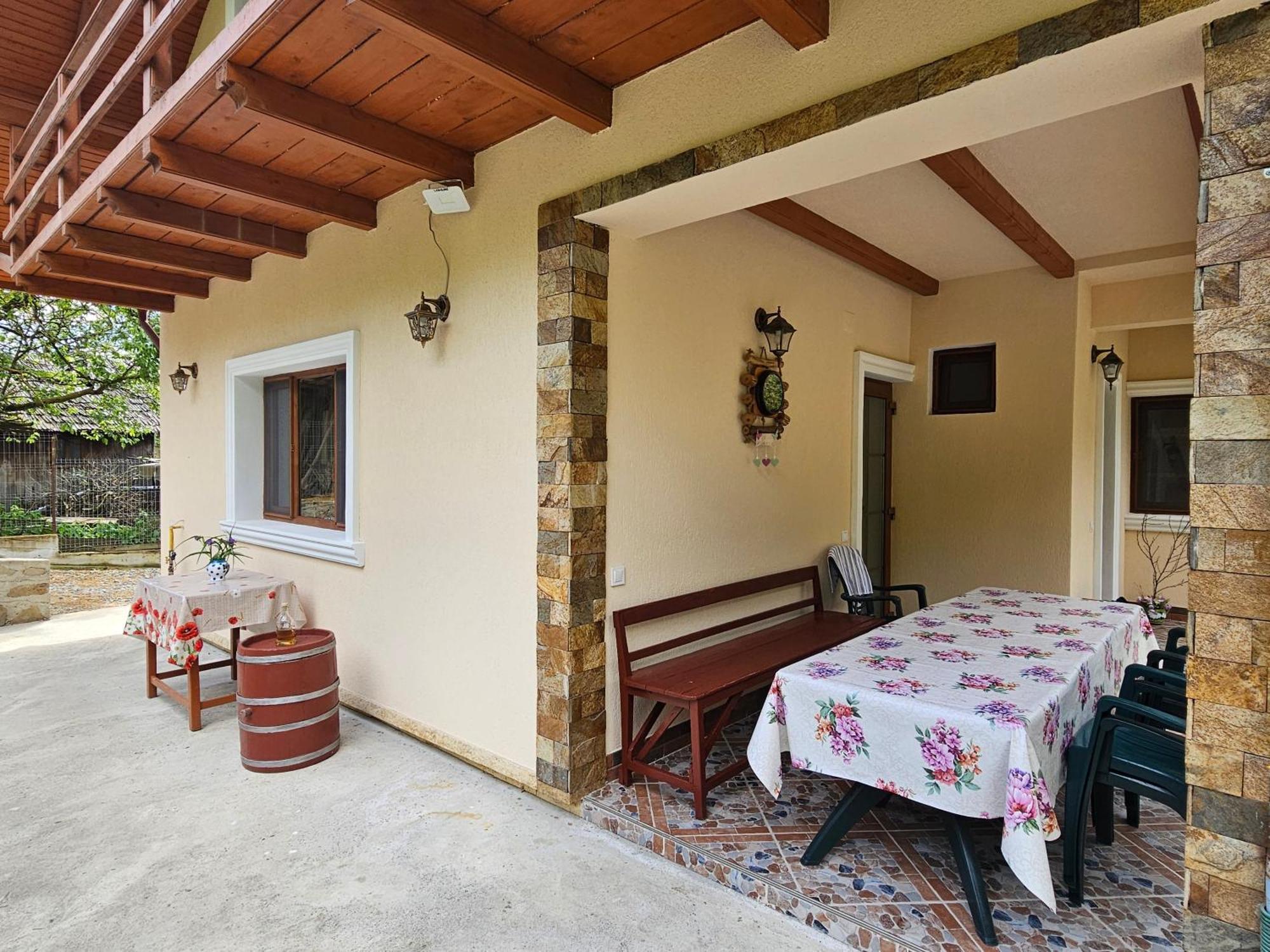 Casa Hera Călimăneşti Dış mekan fotoğraf