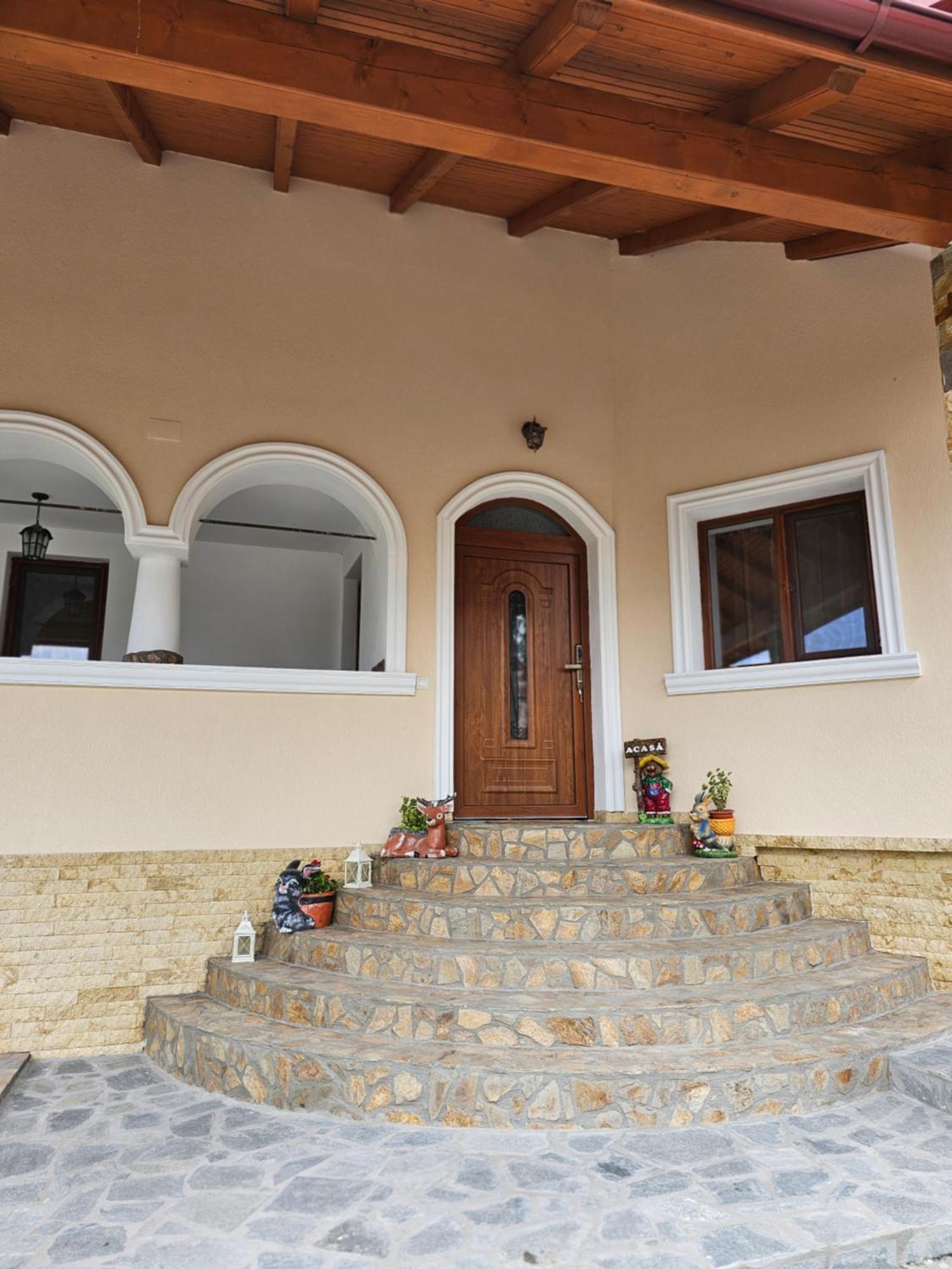 Casa Hera Călimăneşti Dış mekan fotoğraf