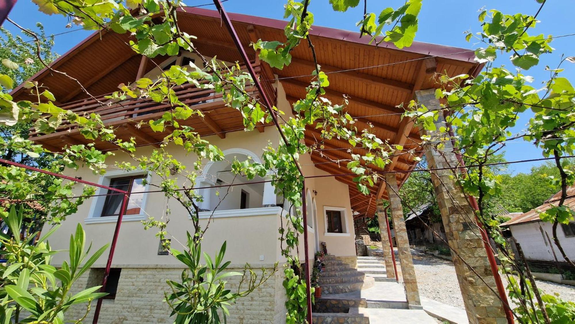 Casa Hera Călimăneşti Dış mekan fotoğraf