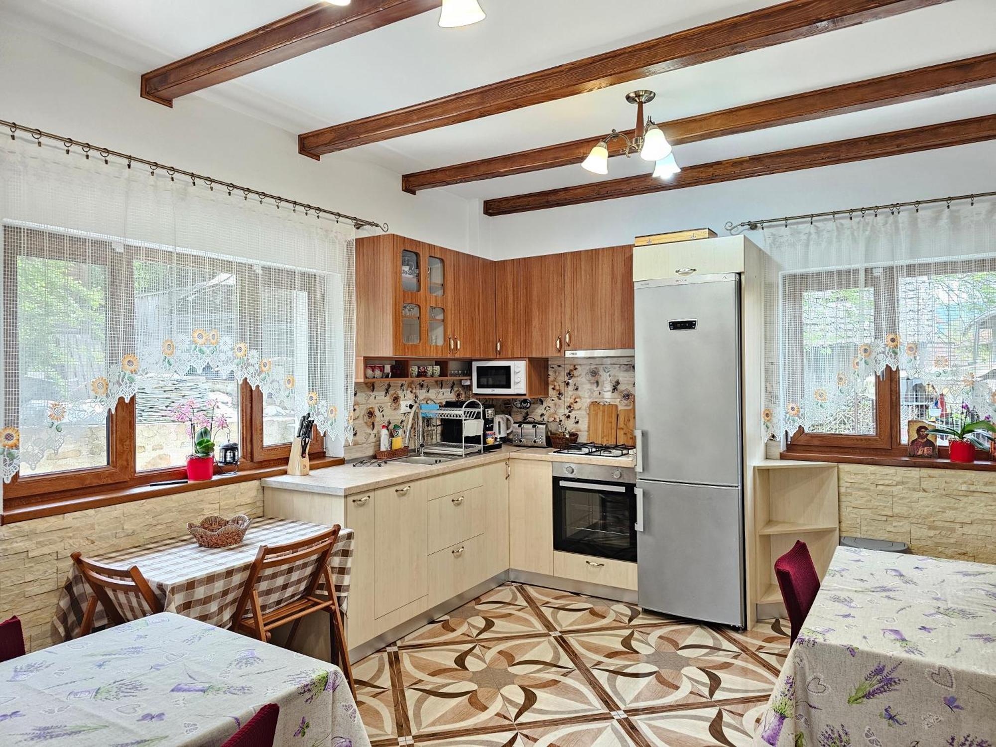 Casa Hera Călimăneşti Dış mekan fotoğraf