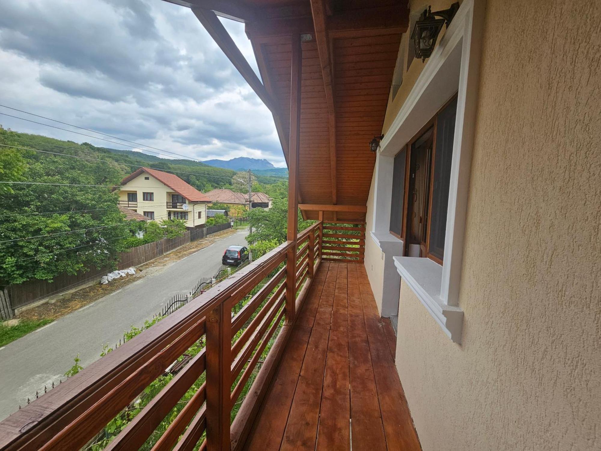 Casa Hera Călimăneşti Dış mekan fotoğraf