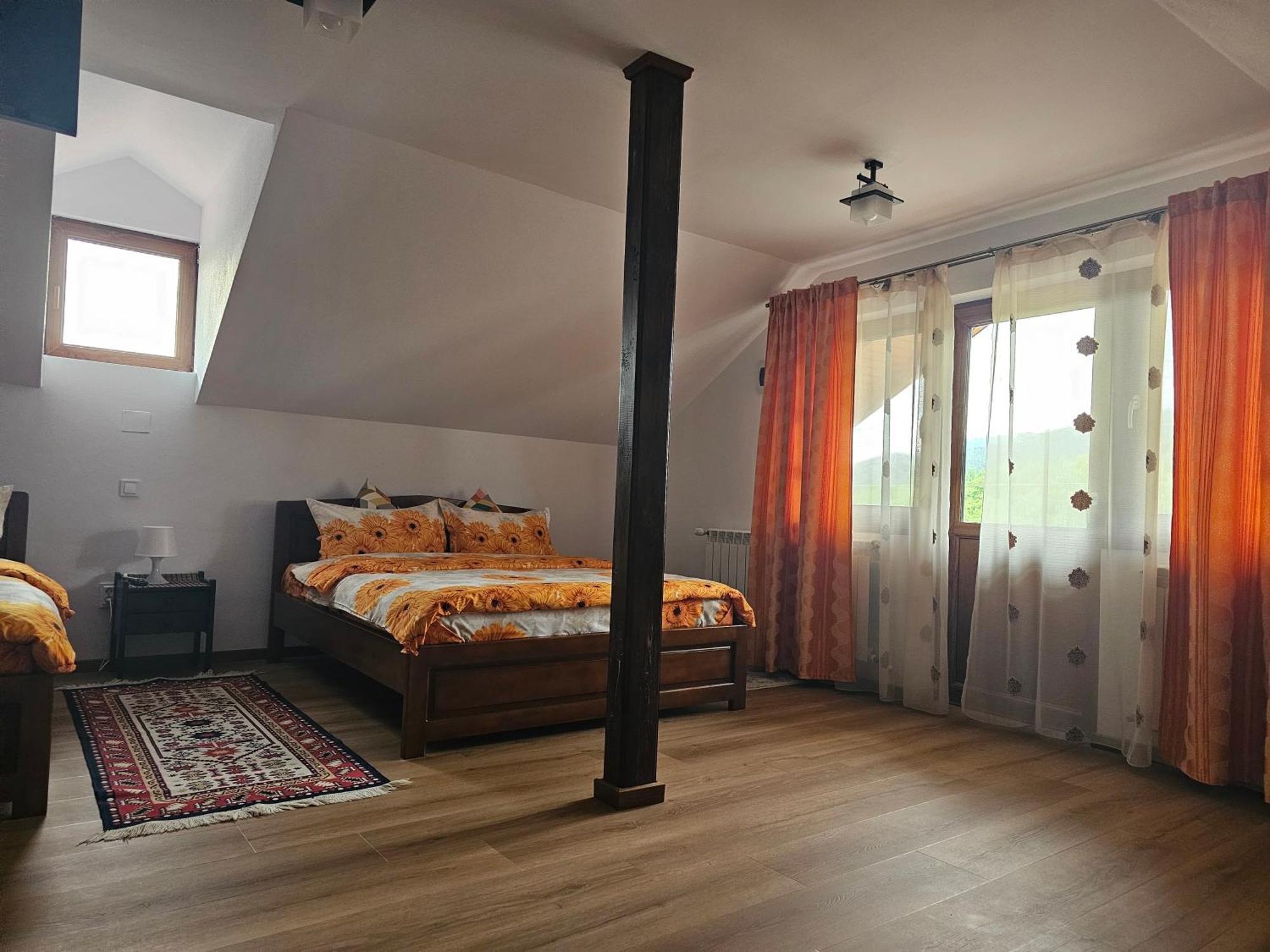 Casa Hera Călimăneşti Oda fotoğraf