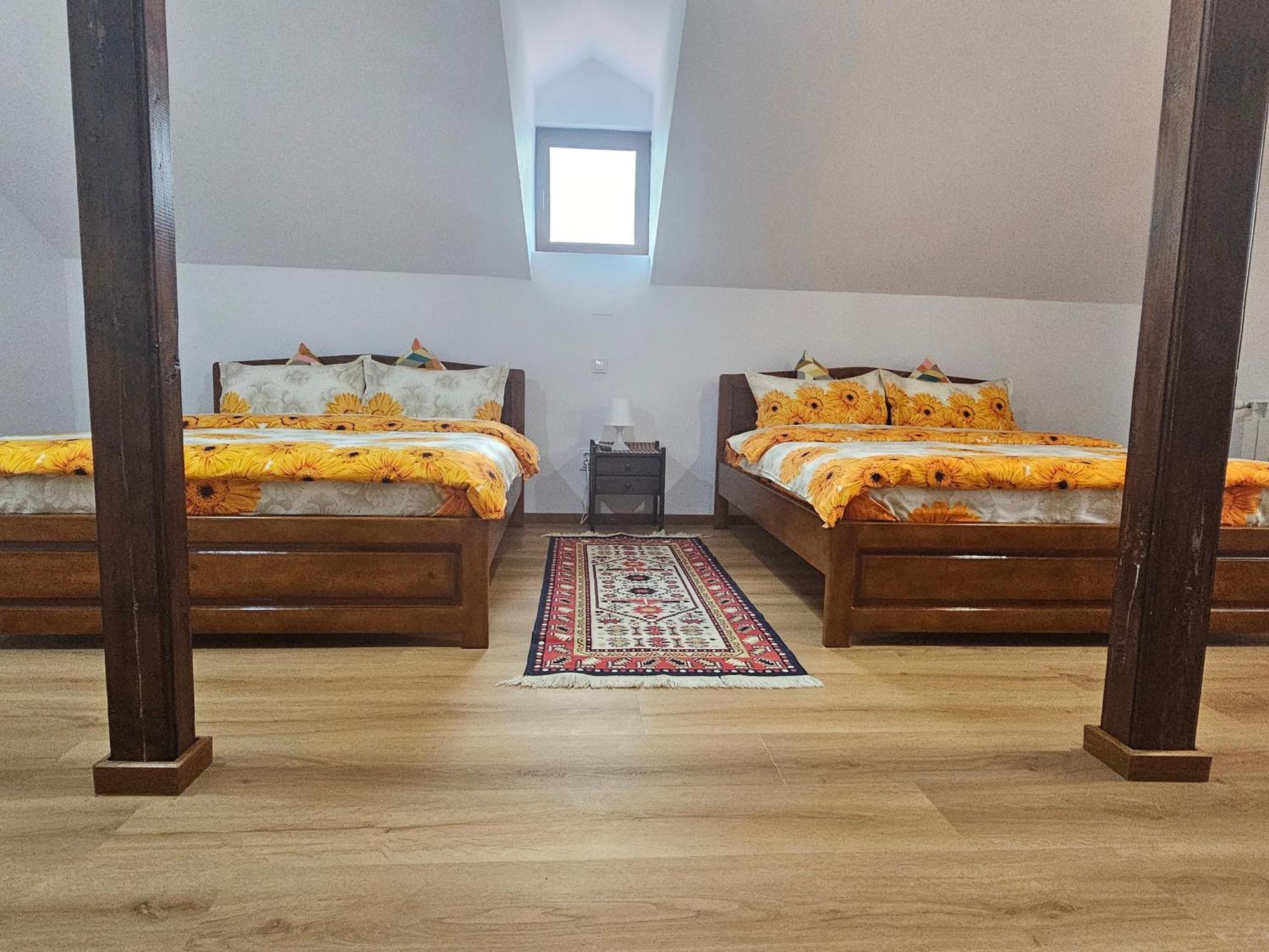 Casa Hera Călimăneşti Oda fotoğraf