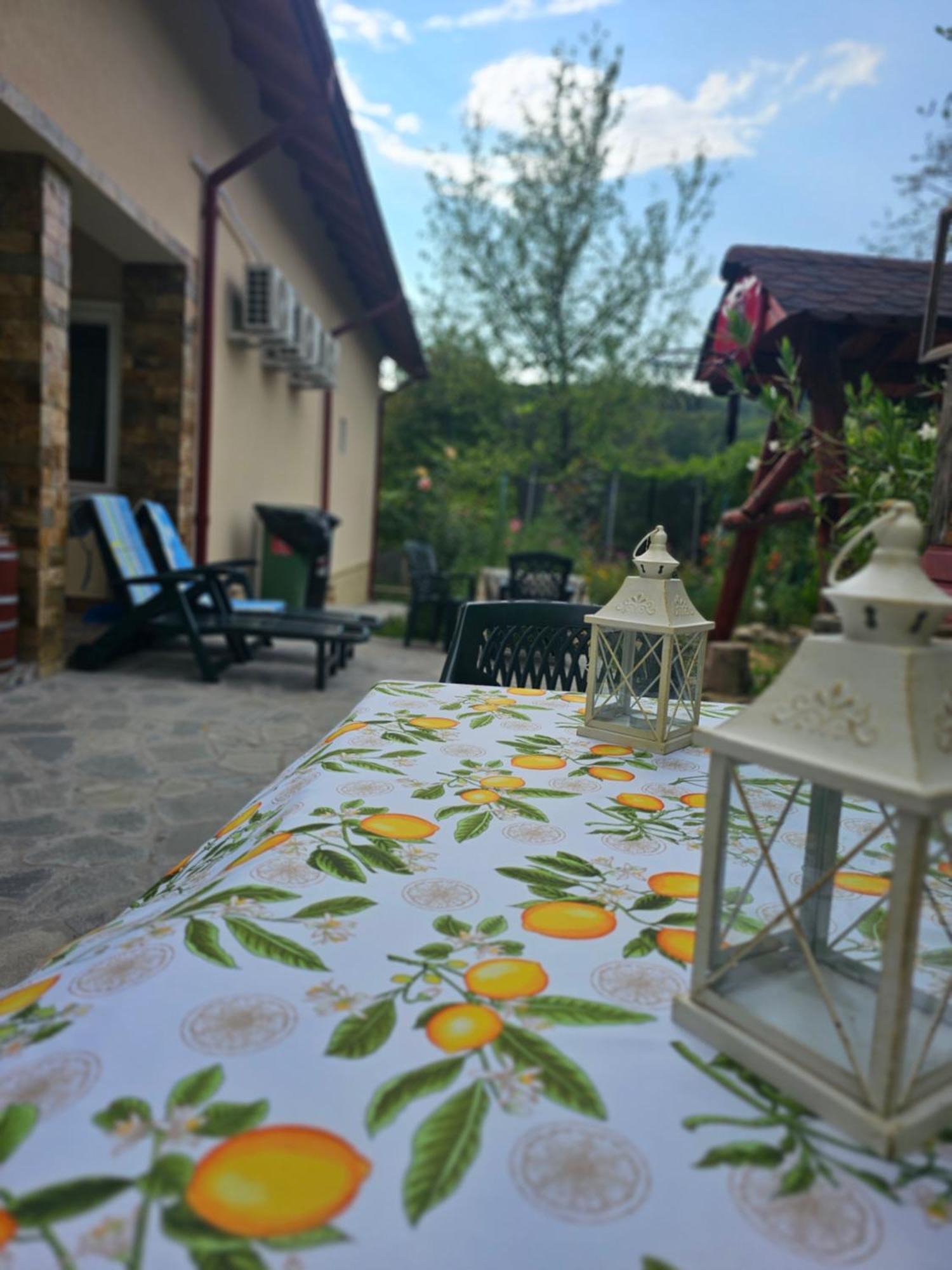 Casa Hera Călimăneşti Dış mekan fotoğraf
