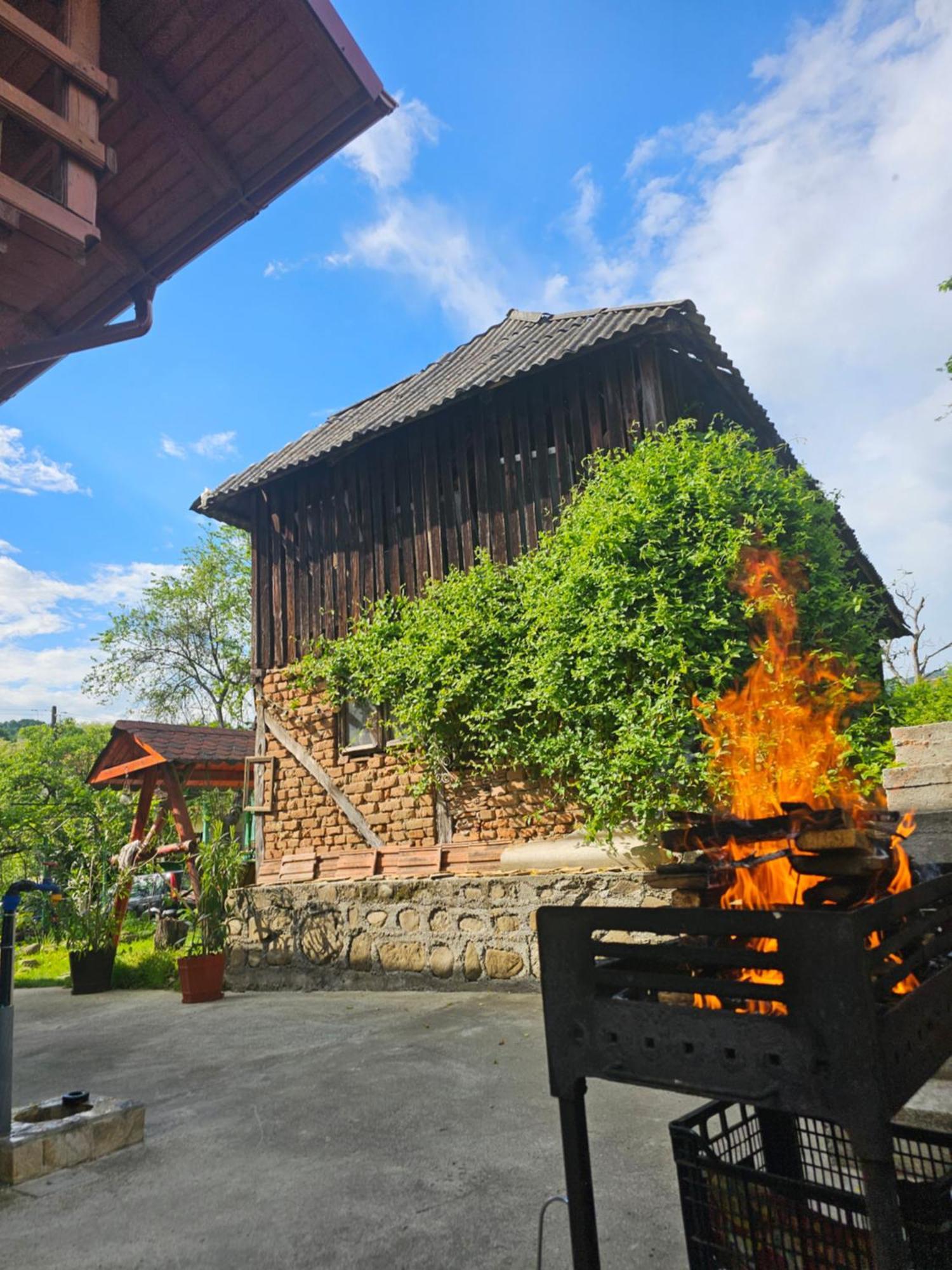 Casa Hera Călimăneşti Dış mekan fotoğraf
