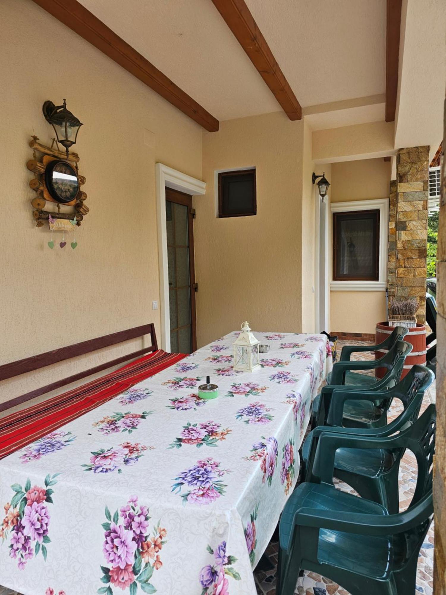 Casa Hera Călimăneşti Dış mekan fotoğraf
