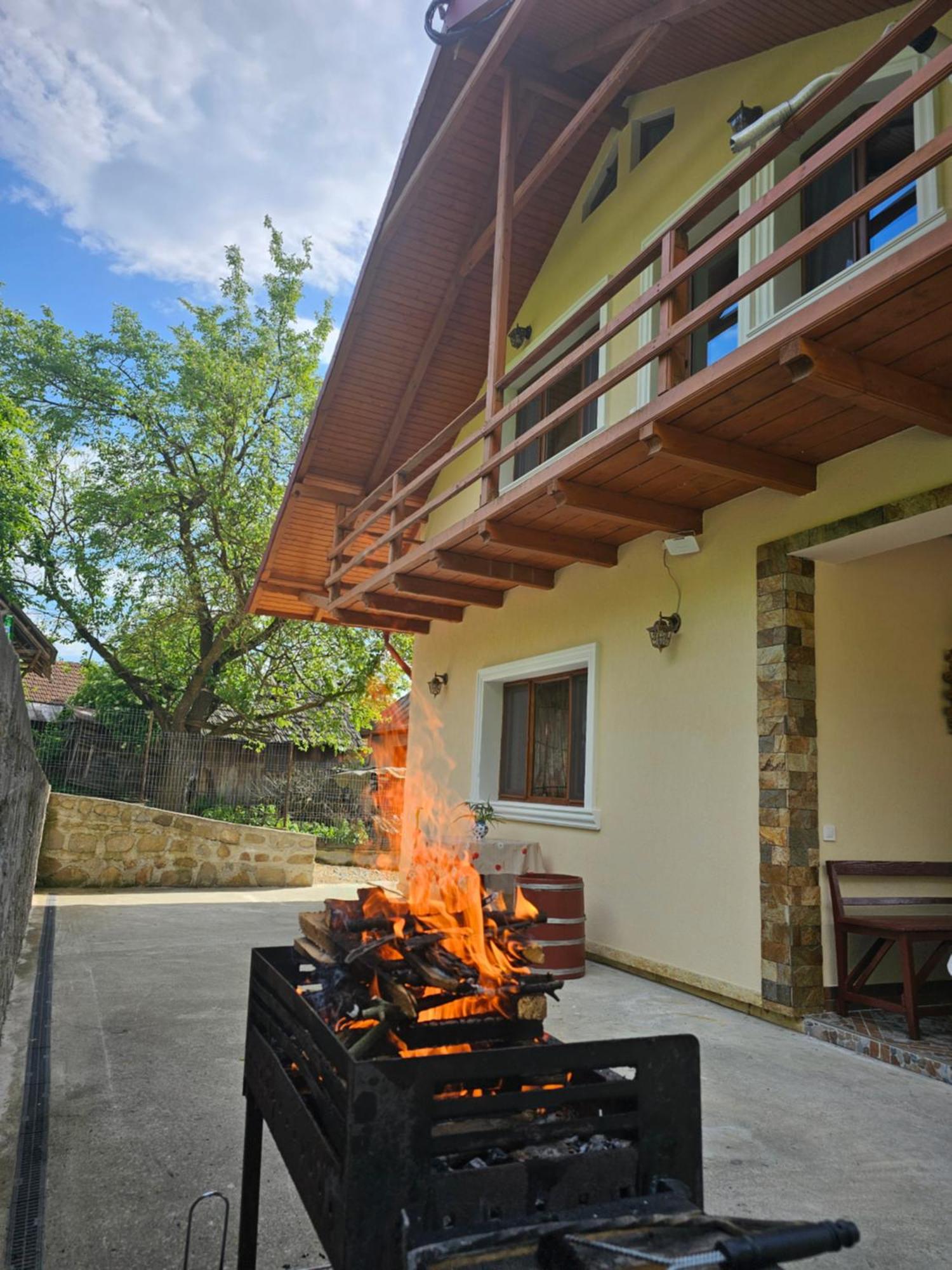 Casa Hera Călimăneşti Dış mekan fotoğraf