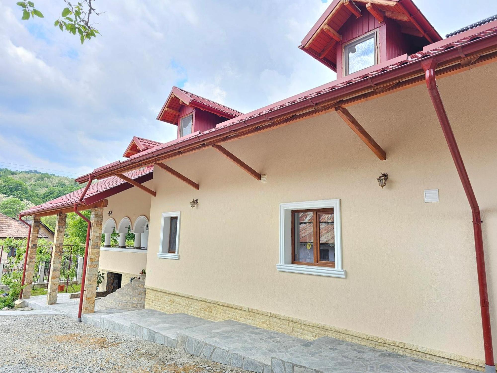 Casa Hera Călimăneşti Dış mekan fotoğraf