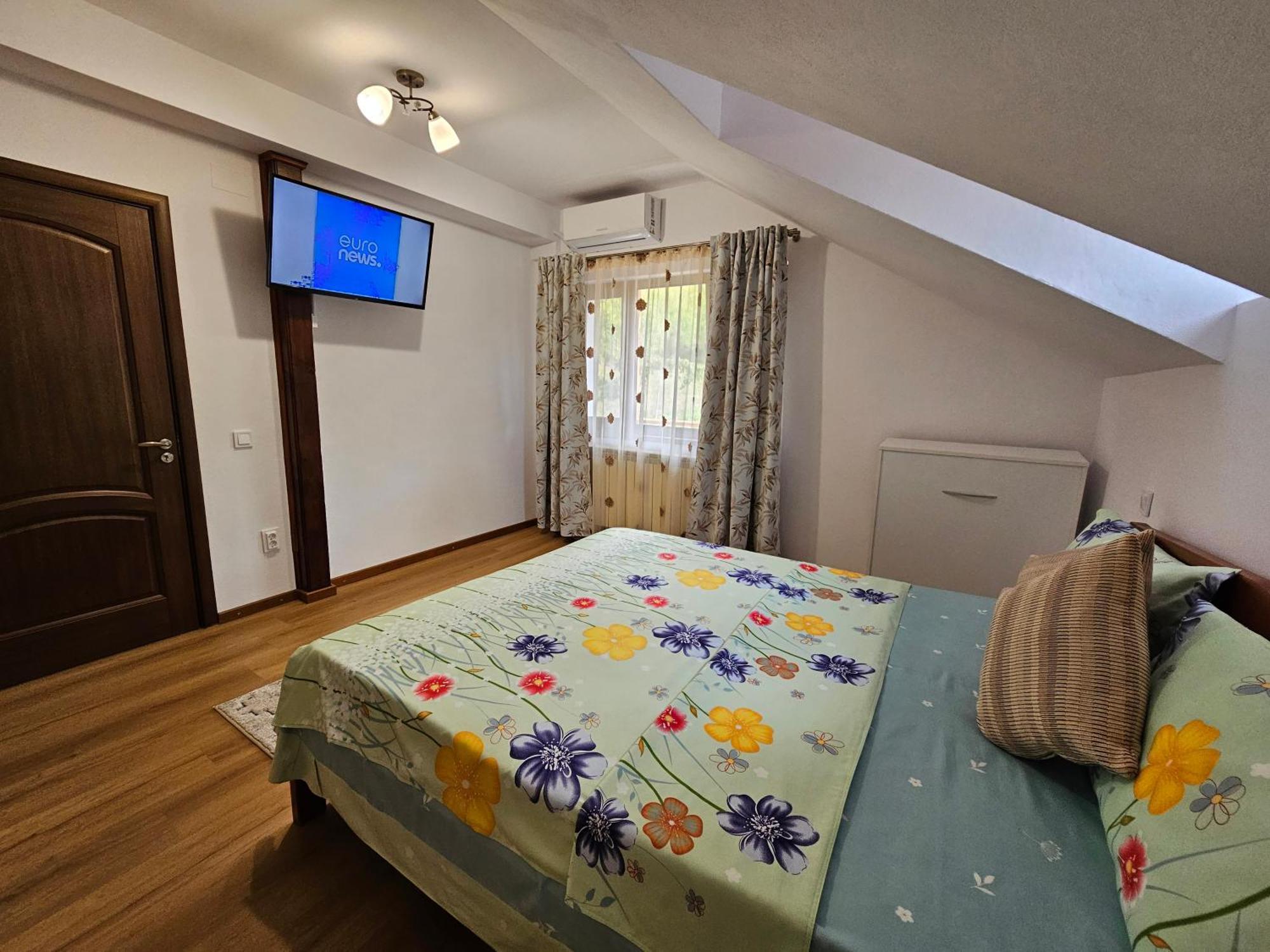 Casa Hera Călimăneşti Dış mekan fotoğraf
