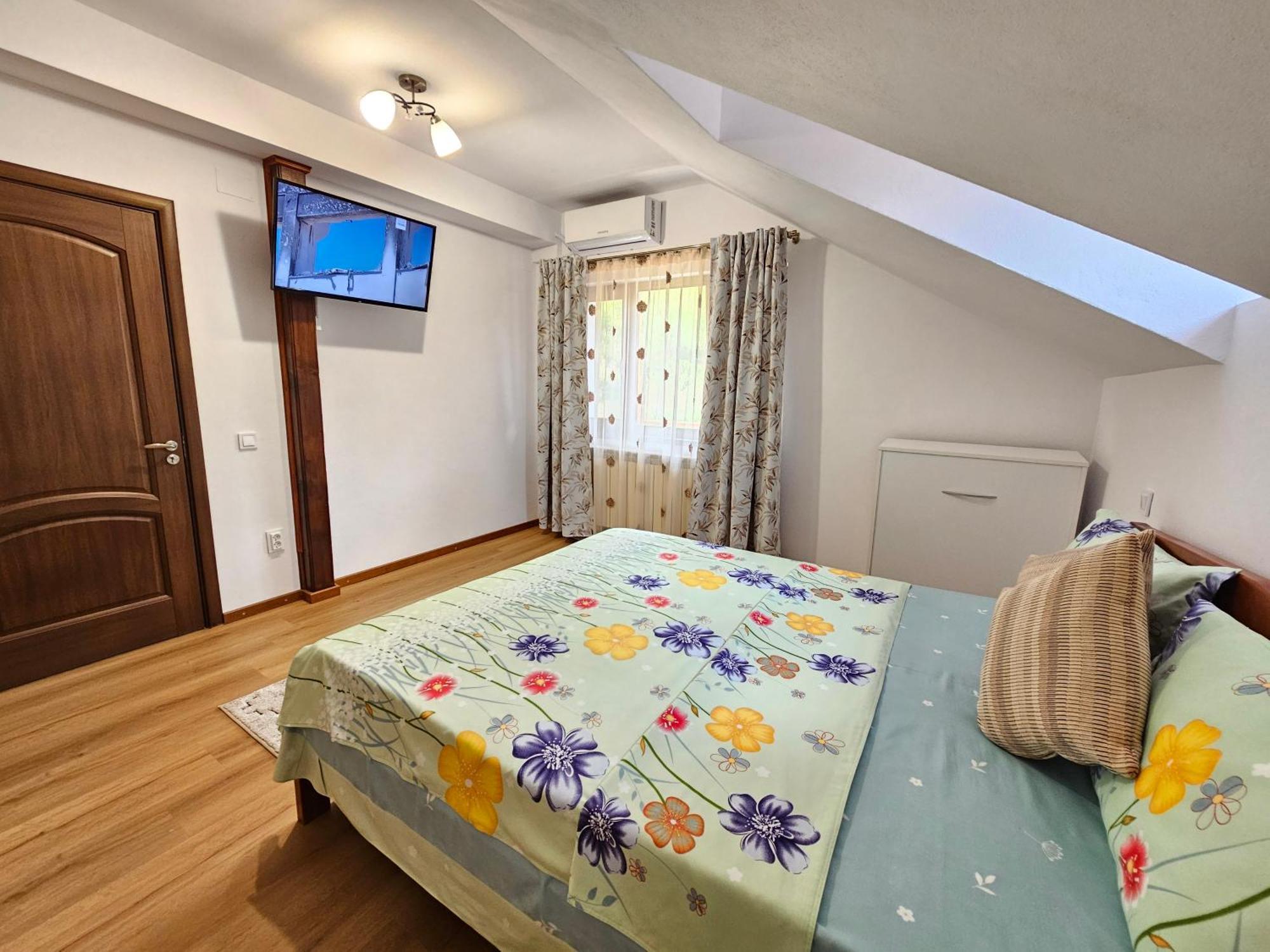 Casa Hera Călimăneşti Dış mekan fotoğraf