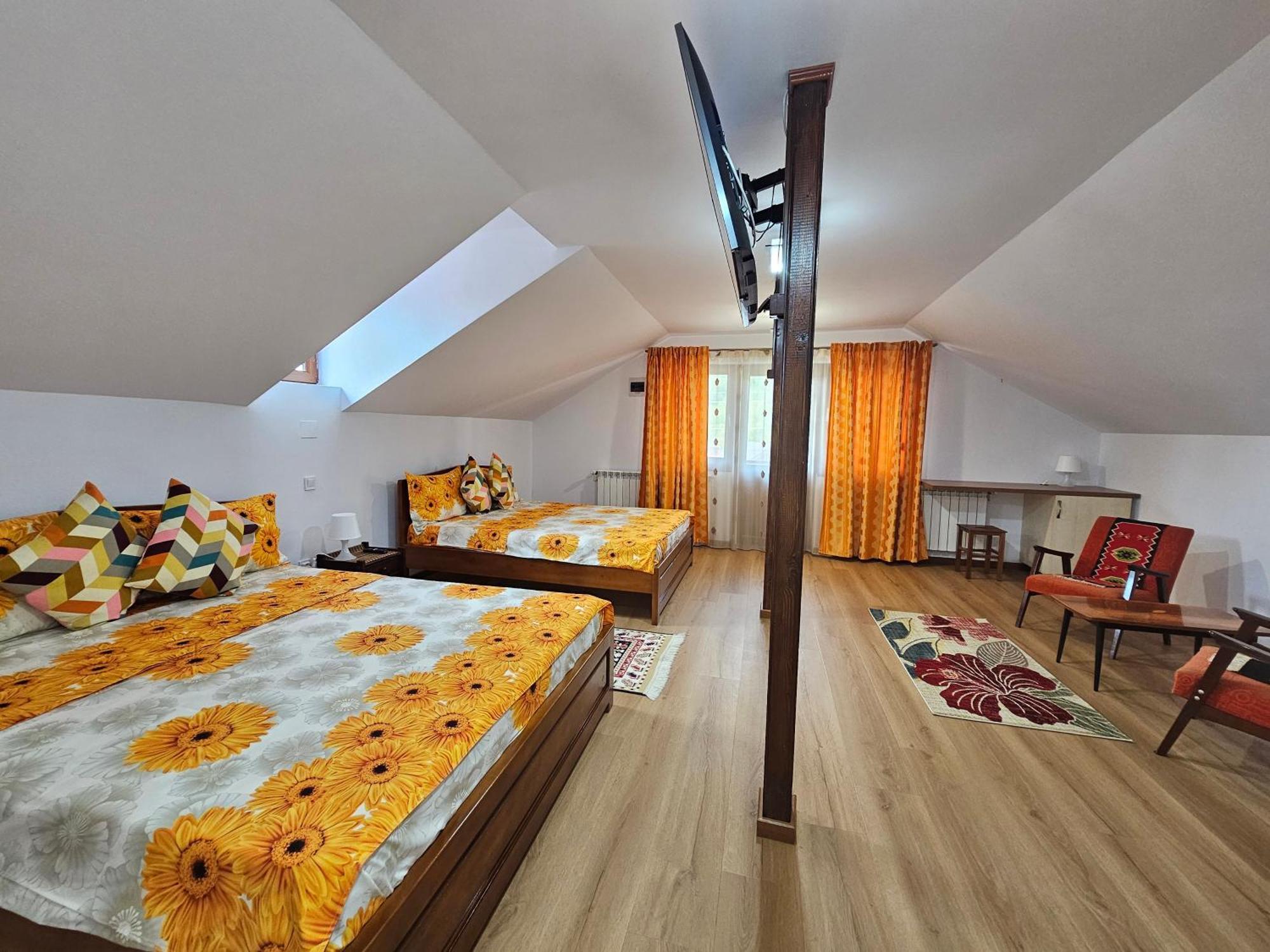 Casa Hera Călimăneşti Dış mekan fotoğraf