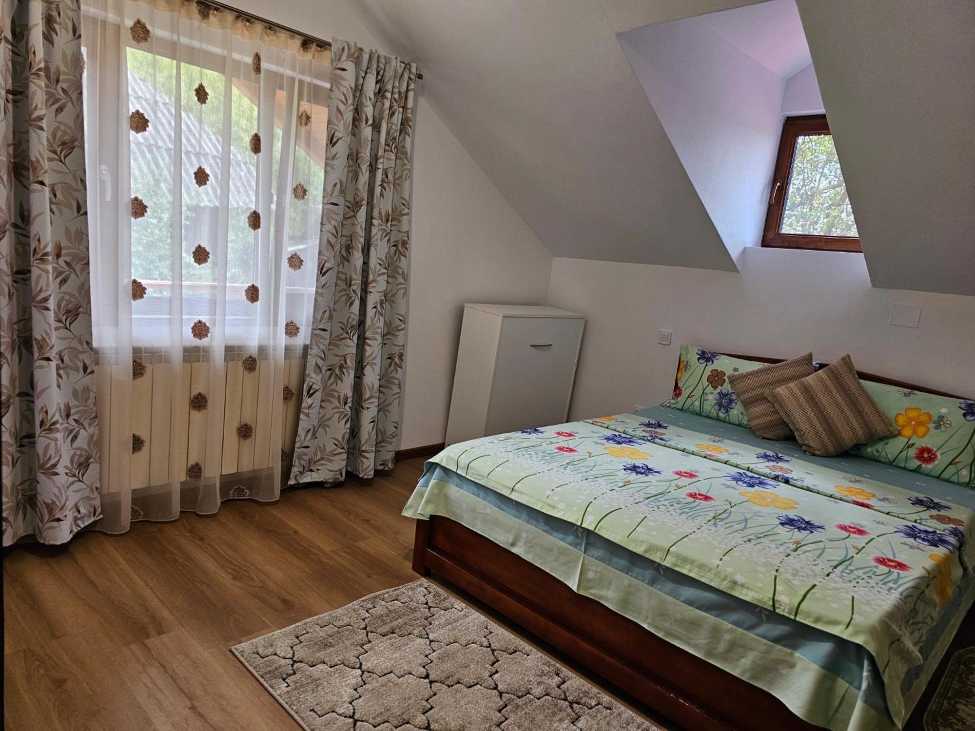 Casa Hera Călimăneşti Dış mekan fotoğraf