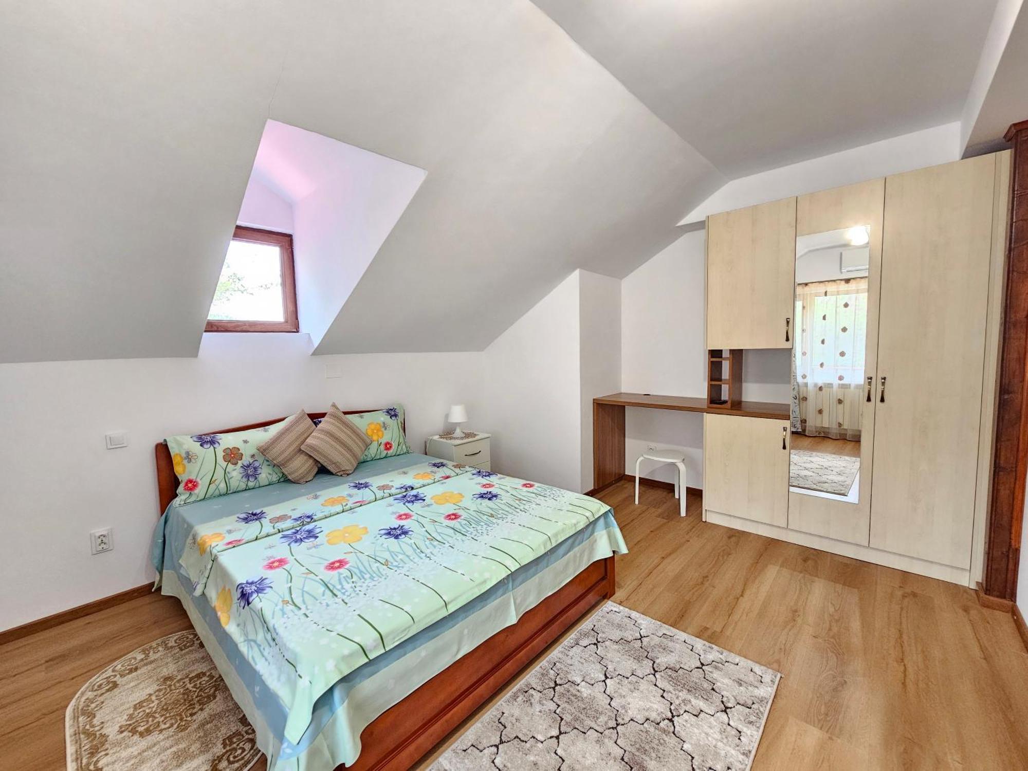 Casa Hera Călimăneşti Dış mekan fotoğraf