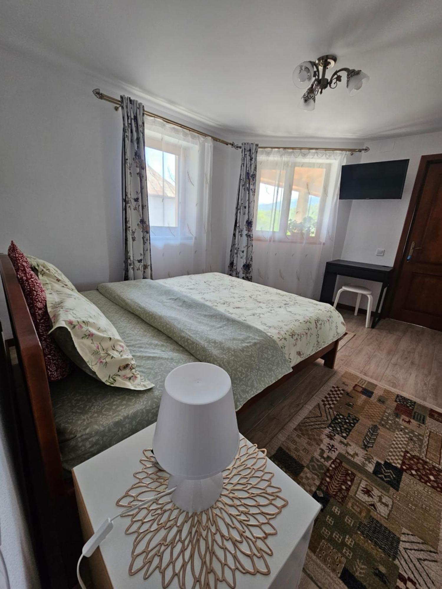 Casa Hera Călimăneşti Dış mekan fotoğraf