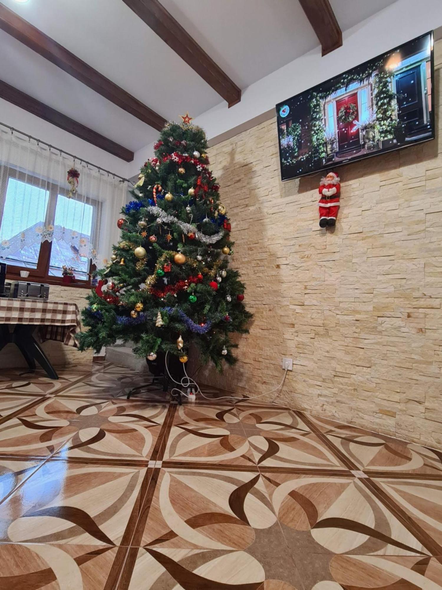 Casa Hera Călimăneşti Dış mekan fotoğraf