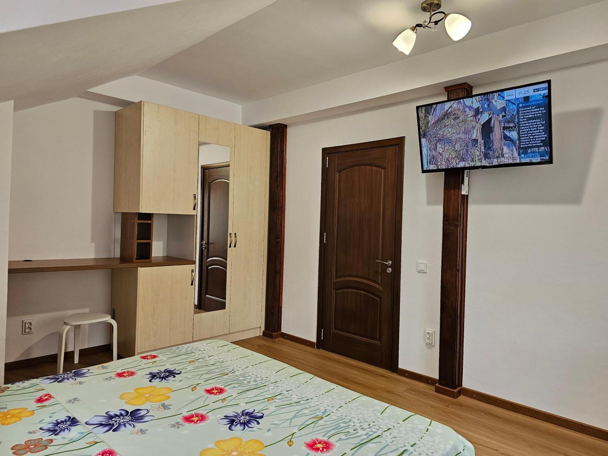 Casa Hera Călimăneşti Dış mekan fotoğraf