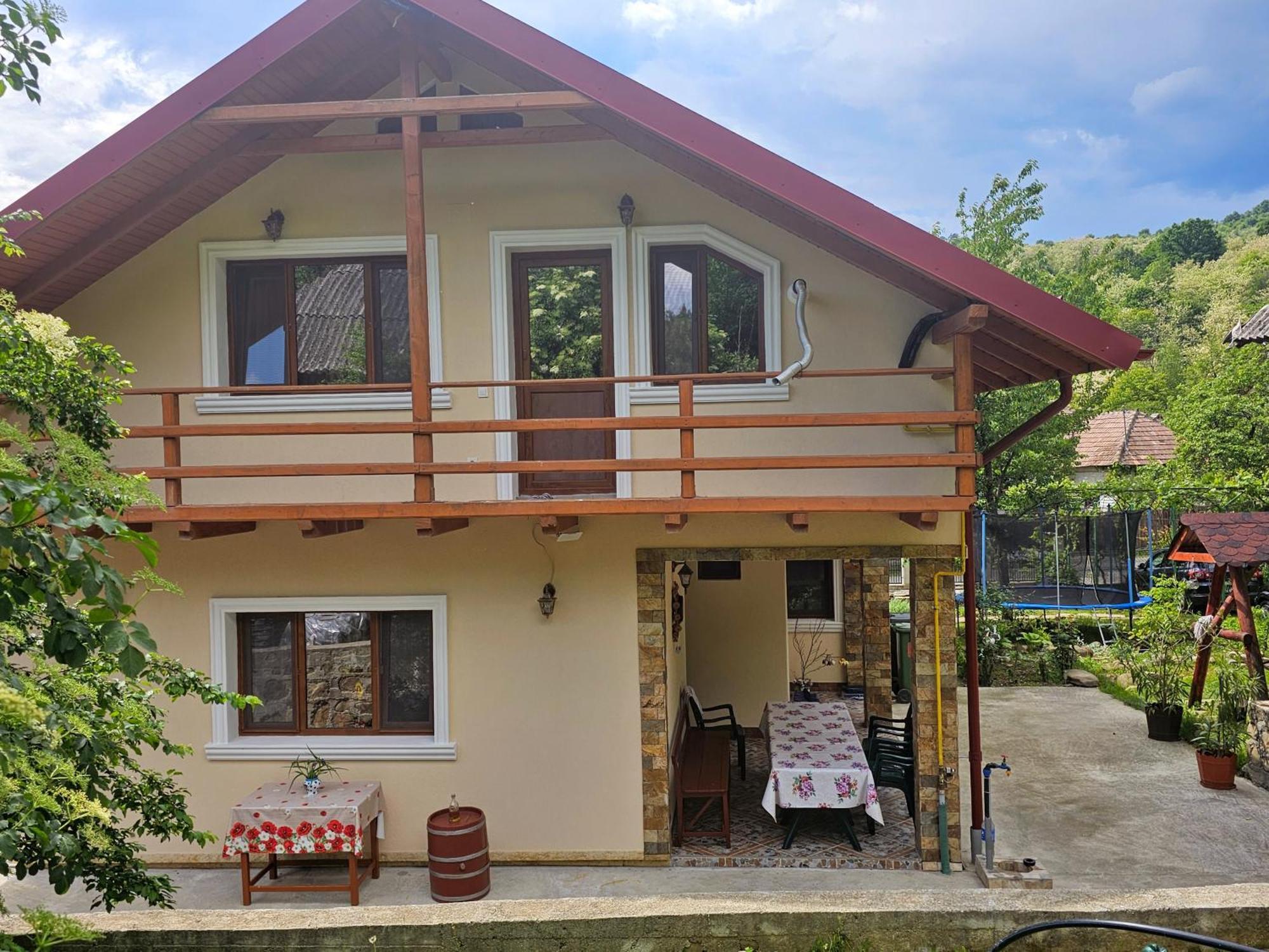 Casa Hera Călimăneşti Dış mekan fotoğraf