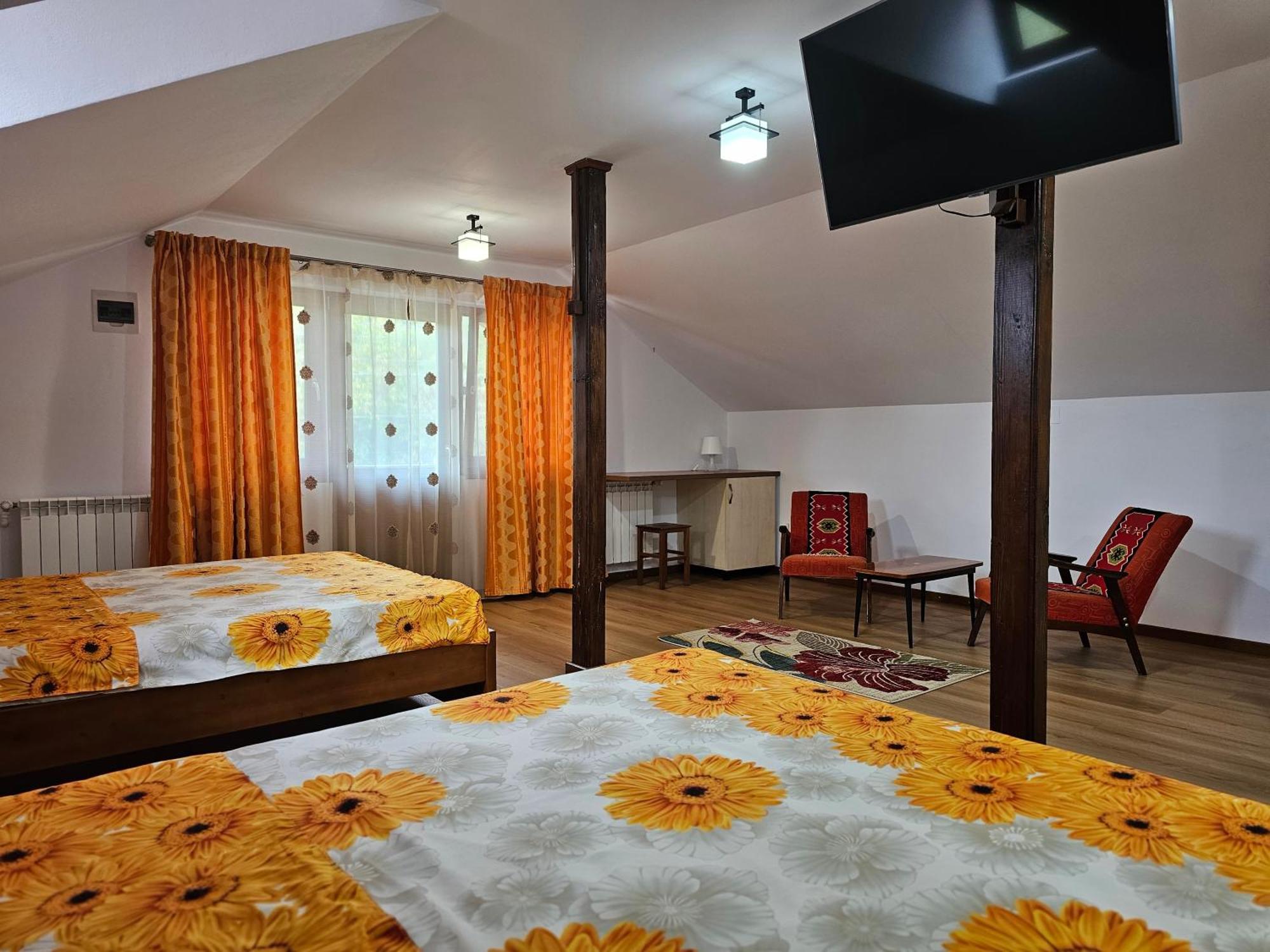 Casa Hera Călimăneşti Dış mekan fotoğraf